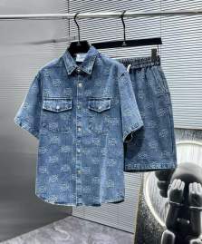Picture of Loewe Shirt Pant Suits _SKULoeweM-3XL12yr15522531
